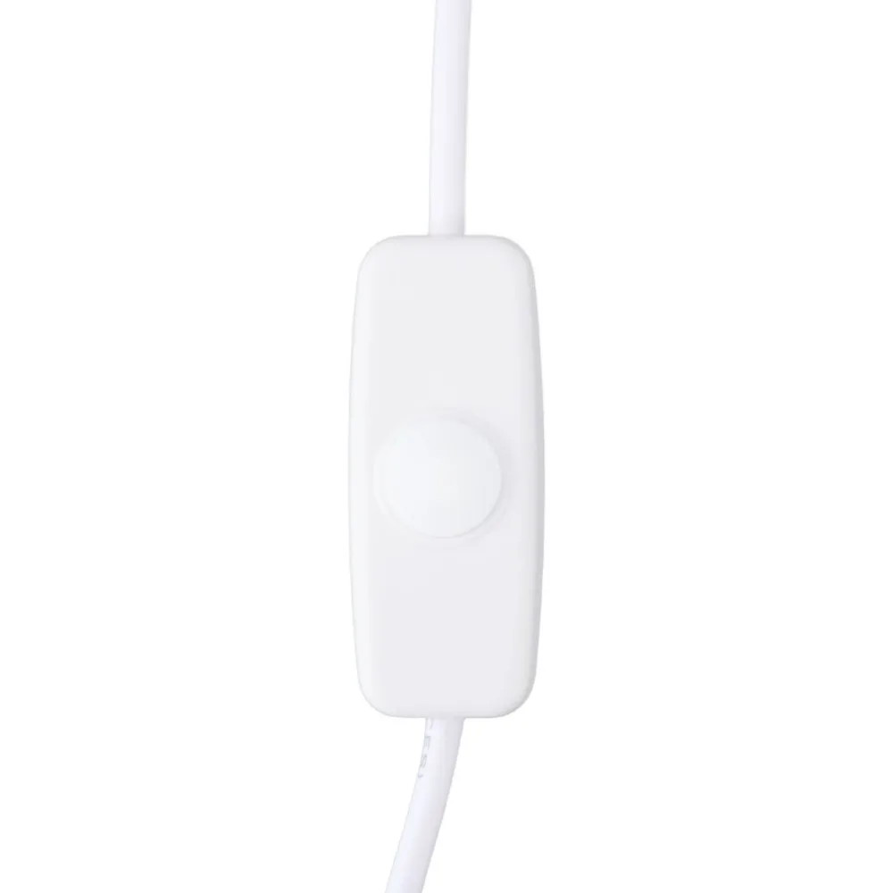 

2pcs 5V USB Mini Spotlights 6.6ft Cable Dimmable Small Spot Lights 100-110lm USB Powered LED Mini Spot Lights Indoor Spotlights