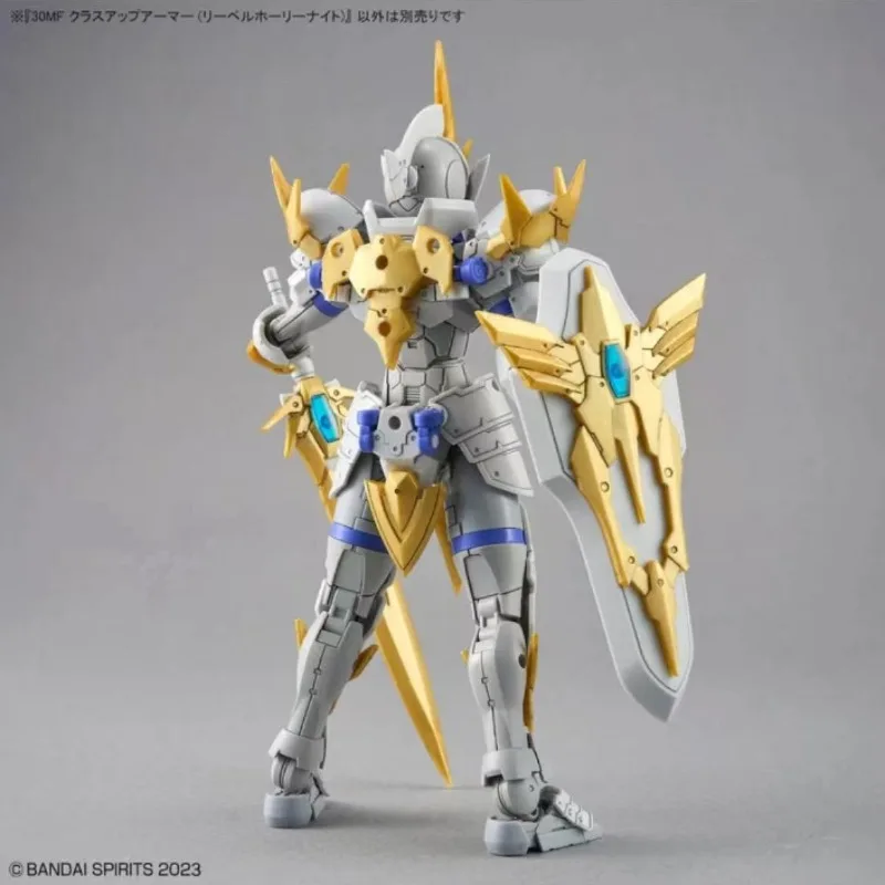 100% الأصلي في المخزون بانداي 30 دقيقة الخيال الليبر هولي نايت أنيمي شخصية تجميع لعبة نموذج الحلي جمع الهدايا #6