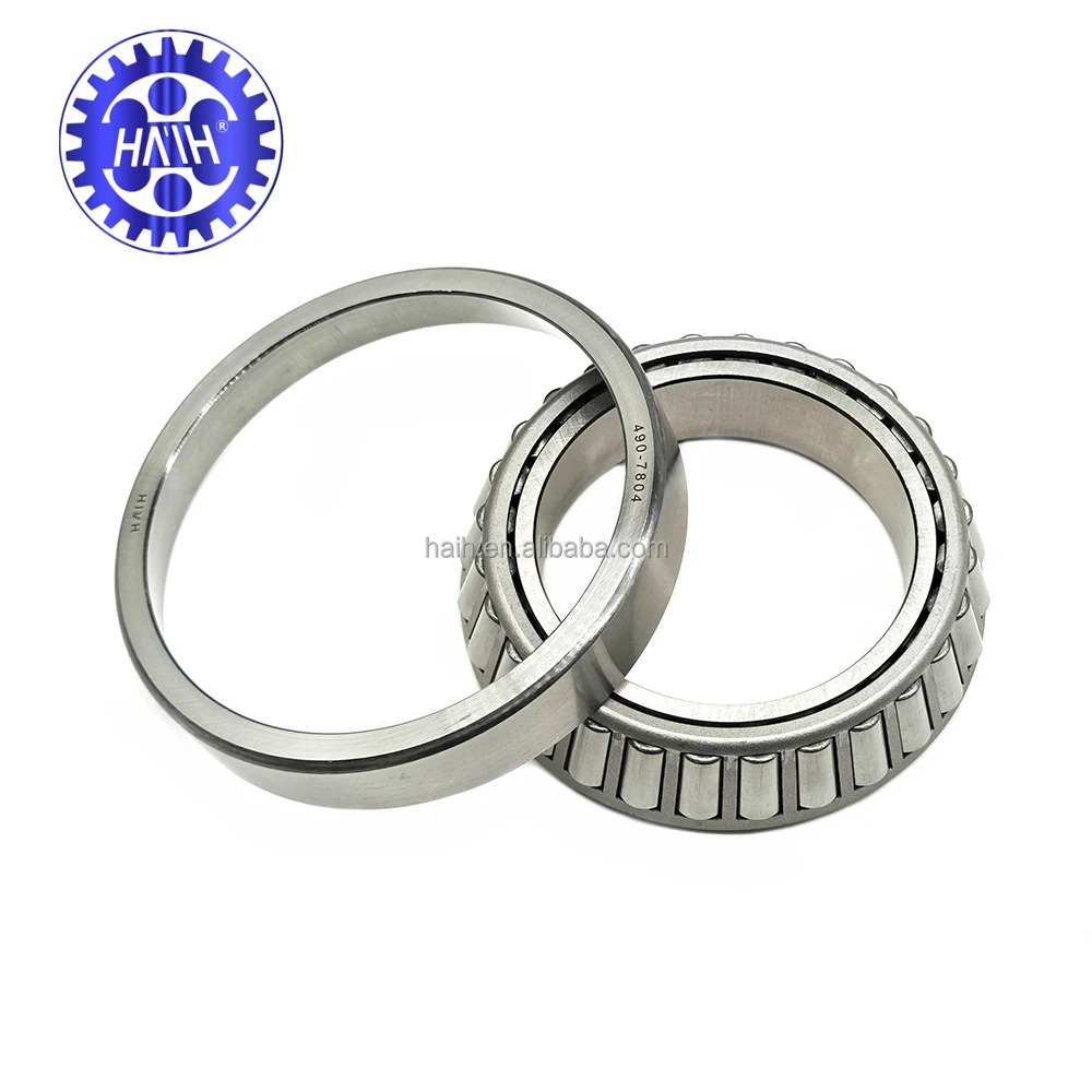 قطع غيار ماكينات البناء 126-8181 1268181 126-8182 1268182 محمل أسطواني مستدق لشركة كاتربيلر 844، 844H، 844K، 854G، 854K