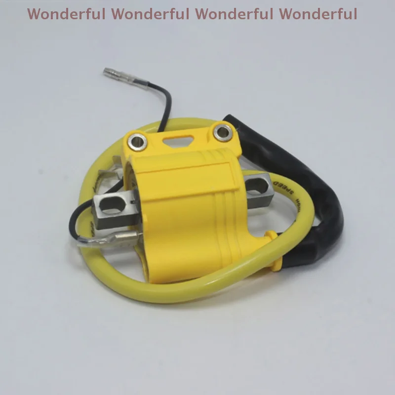 

Ignition Coil for Motorcycle, Dirt Bike, ATV, Scooter by NIBBI - 2T 4T Universal Engine Ignition System.