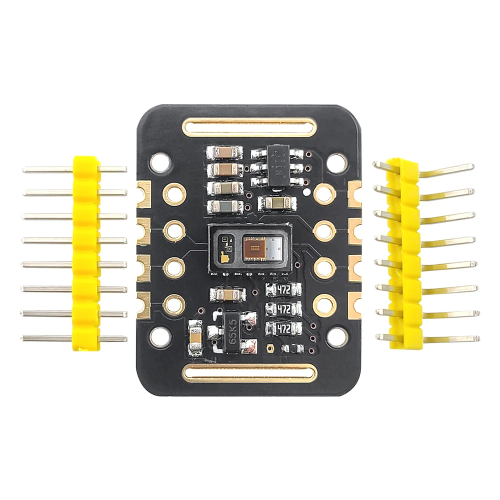 MAX30102 Blood Oxygen Concentration Sensor Module Detection Wrist Heart Rate Heartbeat Pulse STM32 MCU Sensors Module 8PIN
