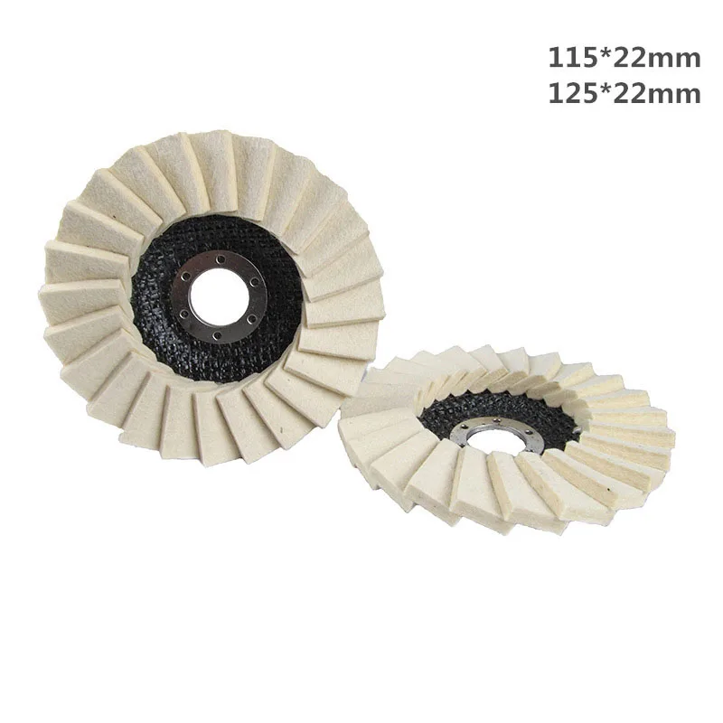 115/125Mm Wool Felt…