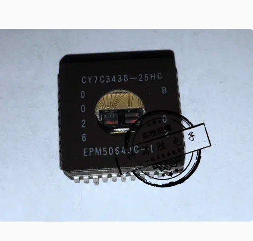 

CY7C343B-25HC CPLCC44