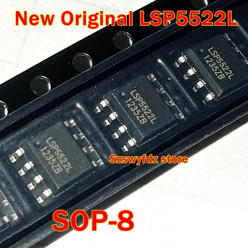 

1pcs to 500pcs New Original LSP5522L LSP5522LSA SOP-8 Synchronous rectifier step-down IC