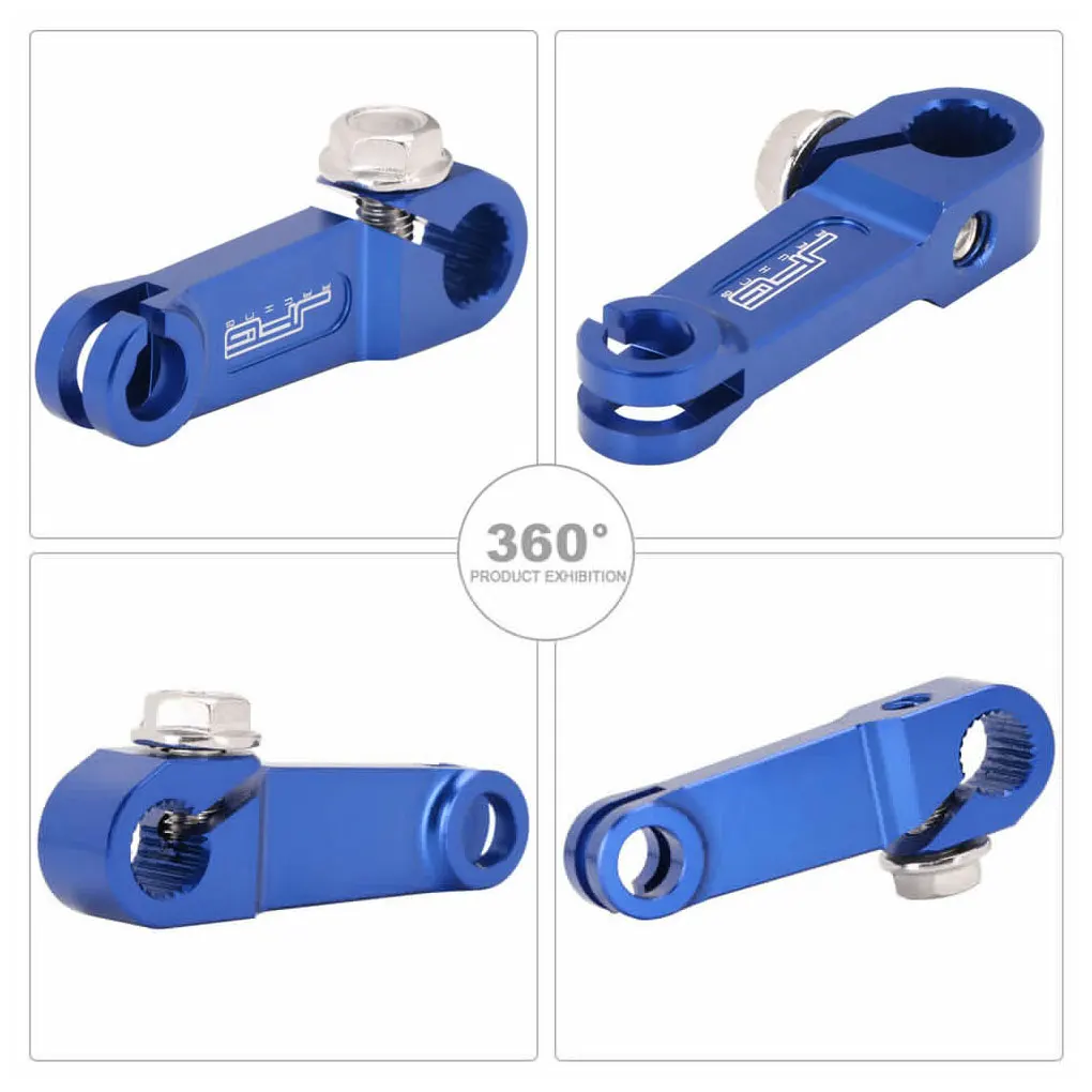 

Гладкая и точная регулировка сцепления, рычаги сцепления с ЧПУ, подходящие для DRZ400/E/S/SM 00-19