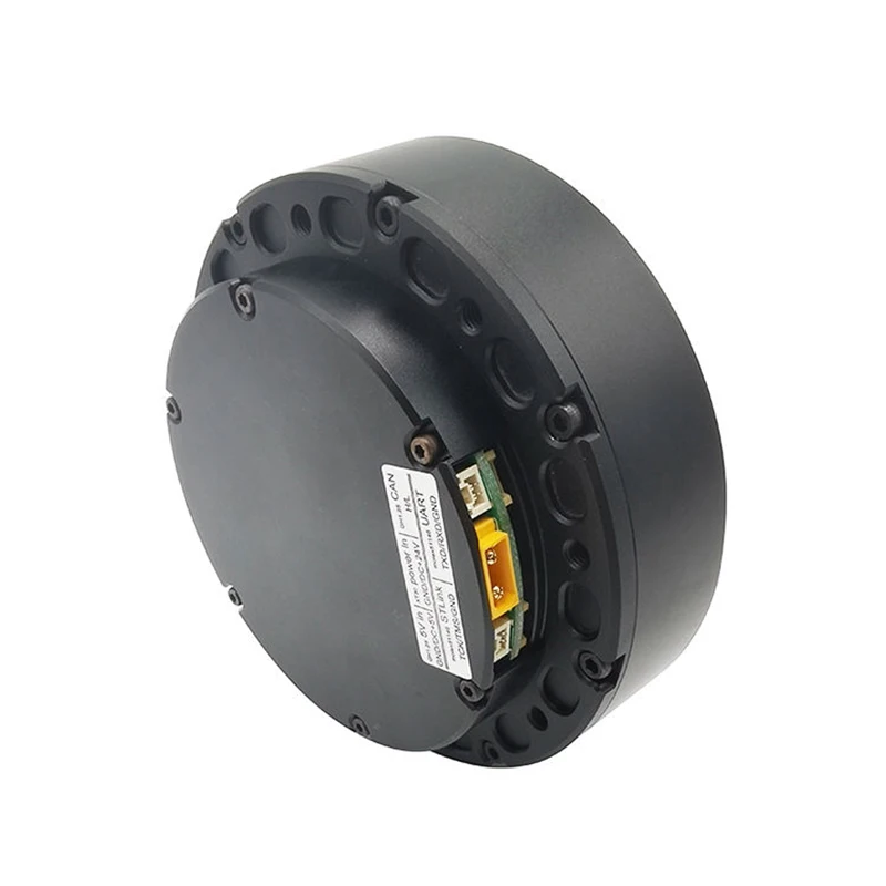 

Faradyi Customized Low Rpm High Torque Brushless Dc Worm Planetary Gear Motor with Encoder and Inbuild Drive for Robot Joint