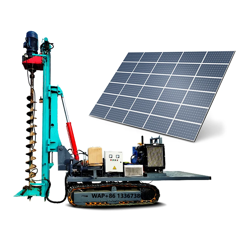 Time-tested Design Proven Successful in Numerous Solar Projects Worldwide