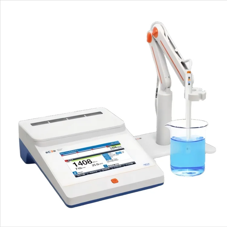 EC600L DDSJ-319L Conductivity Instrument, Water Quality Testing Edition ODM Support