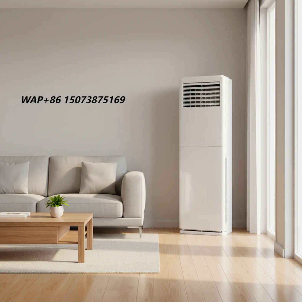 Economical Dual Inverter Electric AC for Home Floor Standing Air Conditioner for Indoor Use R410A with Inverter for Room