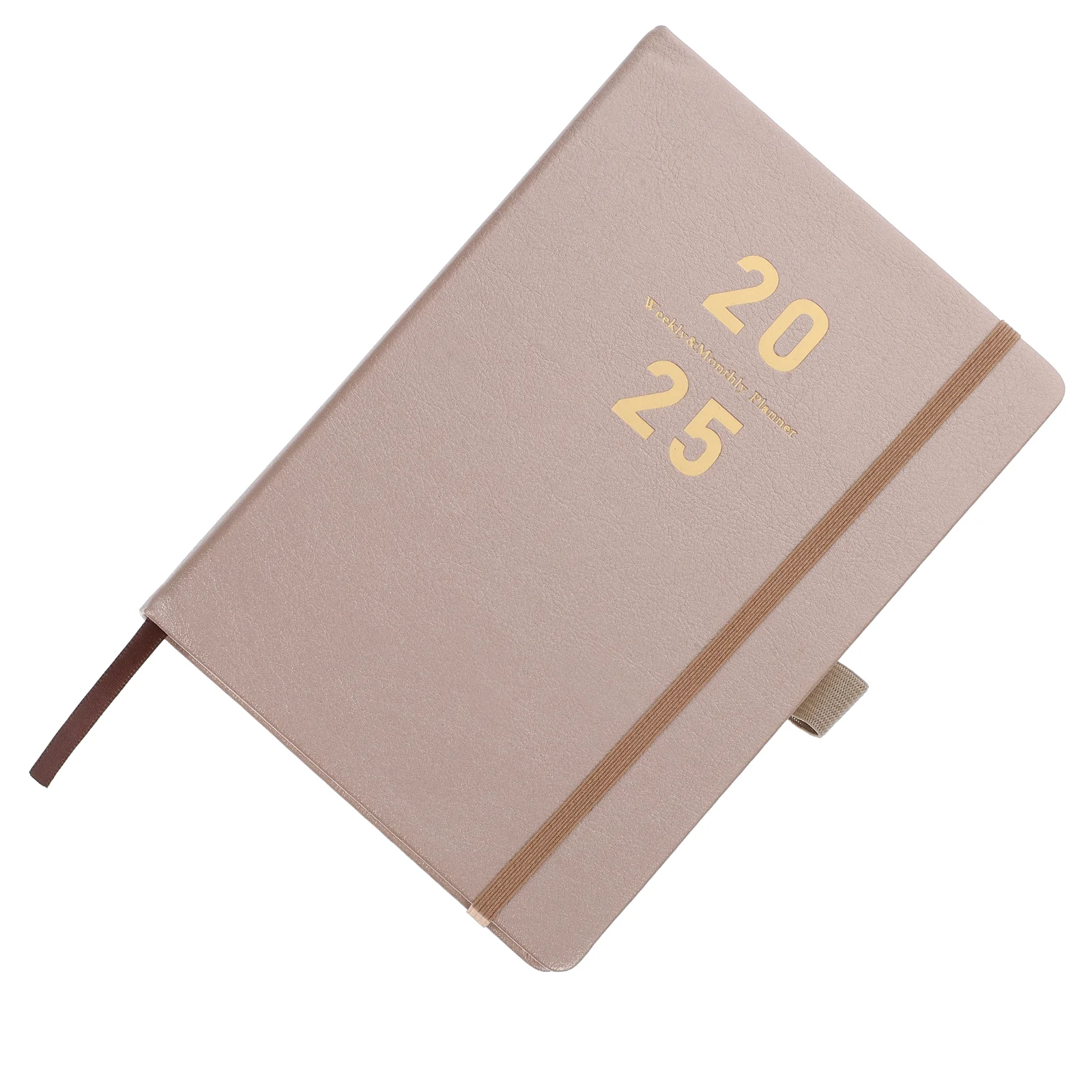 Notepad 2025 Schedule Multi-function Planner Organizer Notebook Student Outdoor