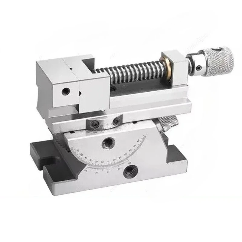 

High Precision 2-Inch Universal Grinder Precision Vise Screw Sine Slope Adjustable Angle Screw Tool Precision