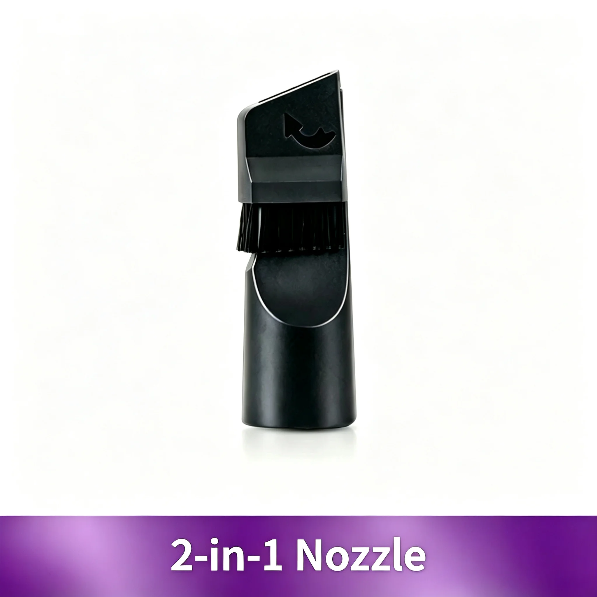 32mm Universal Vacuum Cleaner Brush Head Suction Nozzle Attachment for Car Keyboard Home Dust Removal