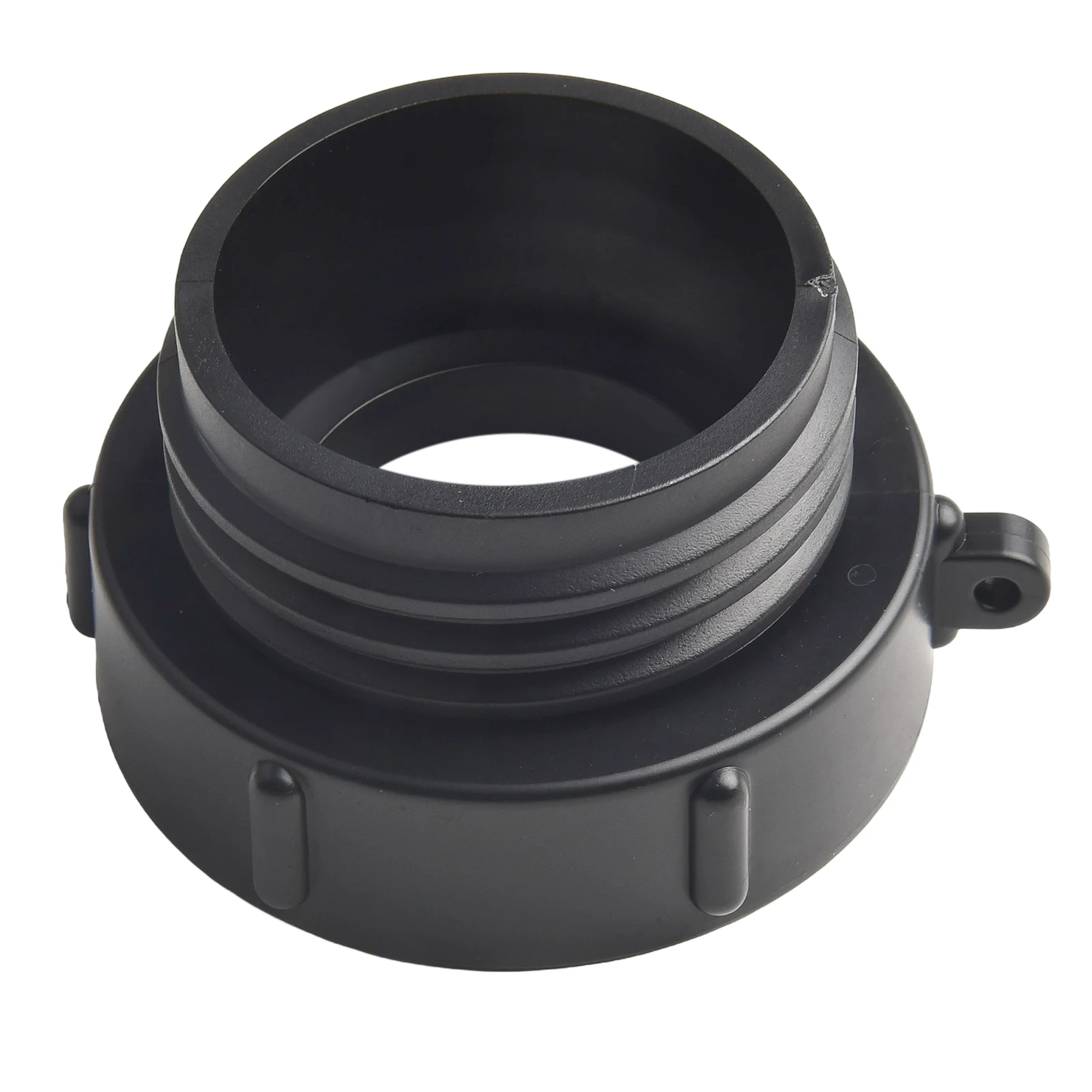 IBC Tank Adapter For Schutz Valve Garden Tank Connector Ibc Tank Cap Two-way Plastic Adapter 58mm 62mm Water Tank Connector