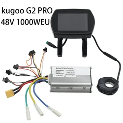 48V Controller & Dashboard For KUGOO G2 PRO Electric Scooter LCD Display Digital Meter Brushless DC Motor Controller Accessories