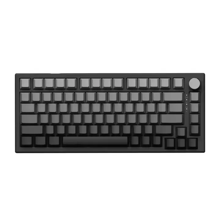 

VGN A75 Wireless Keyboard Gradient PBT Keycaps Gaming Wired RGB Magnetic Switch Mechanical Keyboard