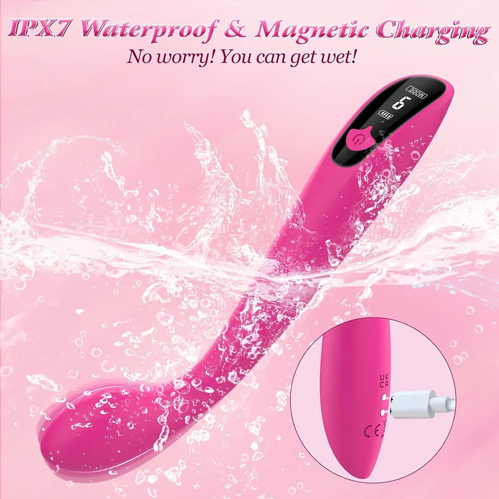 Powerful G-spot Orgasm Vibrator for Women - Sex Toy Female Vaginal Masturbation G-spot Stimulator Sex Machine - Image 3