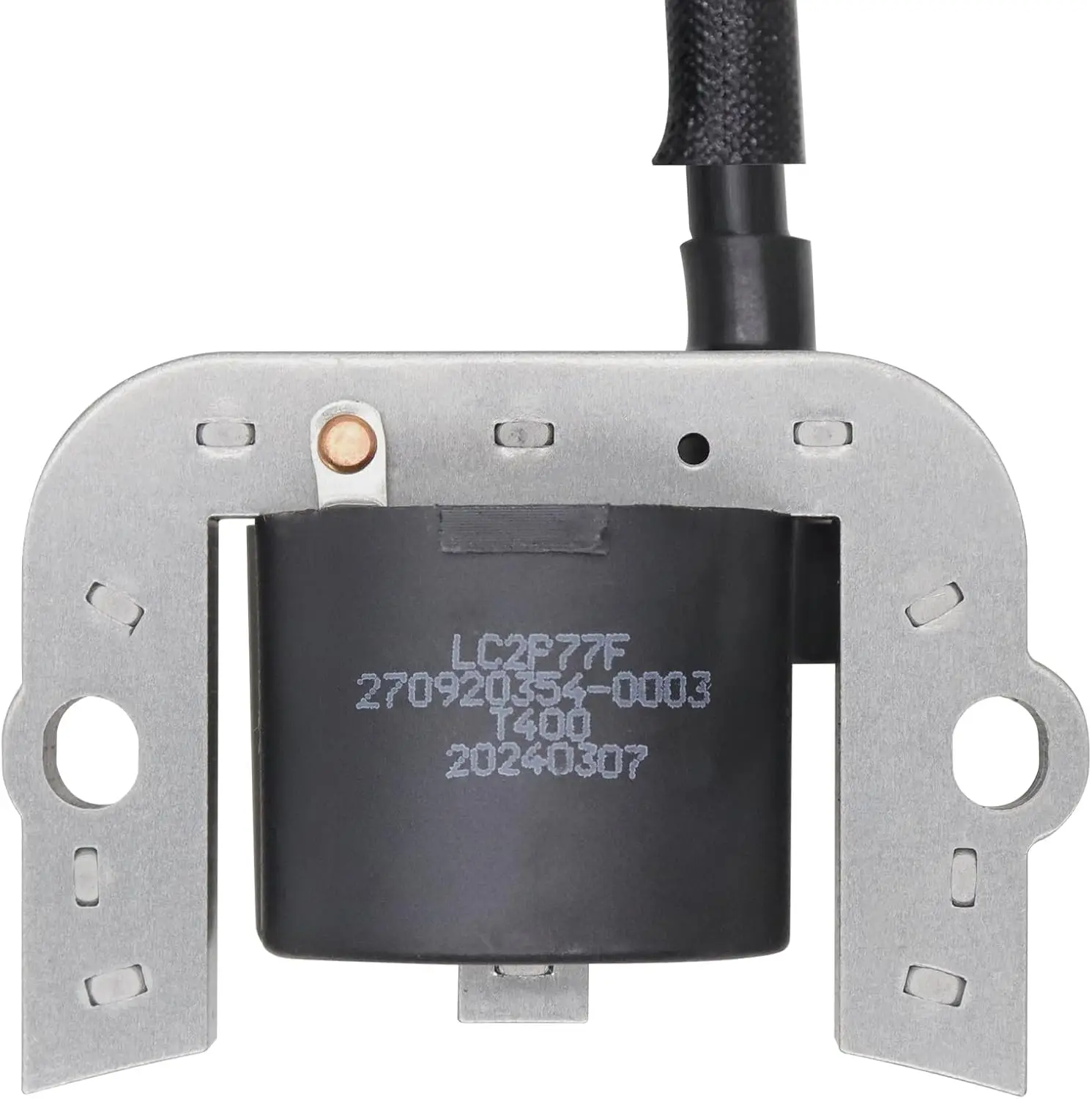 Ignition Coil Module for Toro Titan TimeCutter Exmark Series Riding Lawn Mowers 136-7883 139-0720 127-9216 for Harbor Freight PR