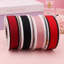 10 Yards 10MM 25MM 38MM Color Matching Ribbon DIY Handmade Materials Headwear Hair Bows Clothing Shoes Hats Materials For Crafts