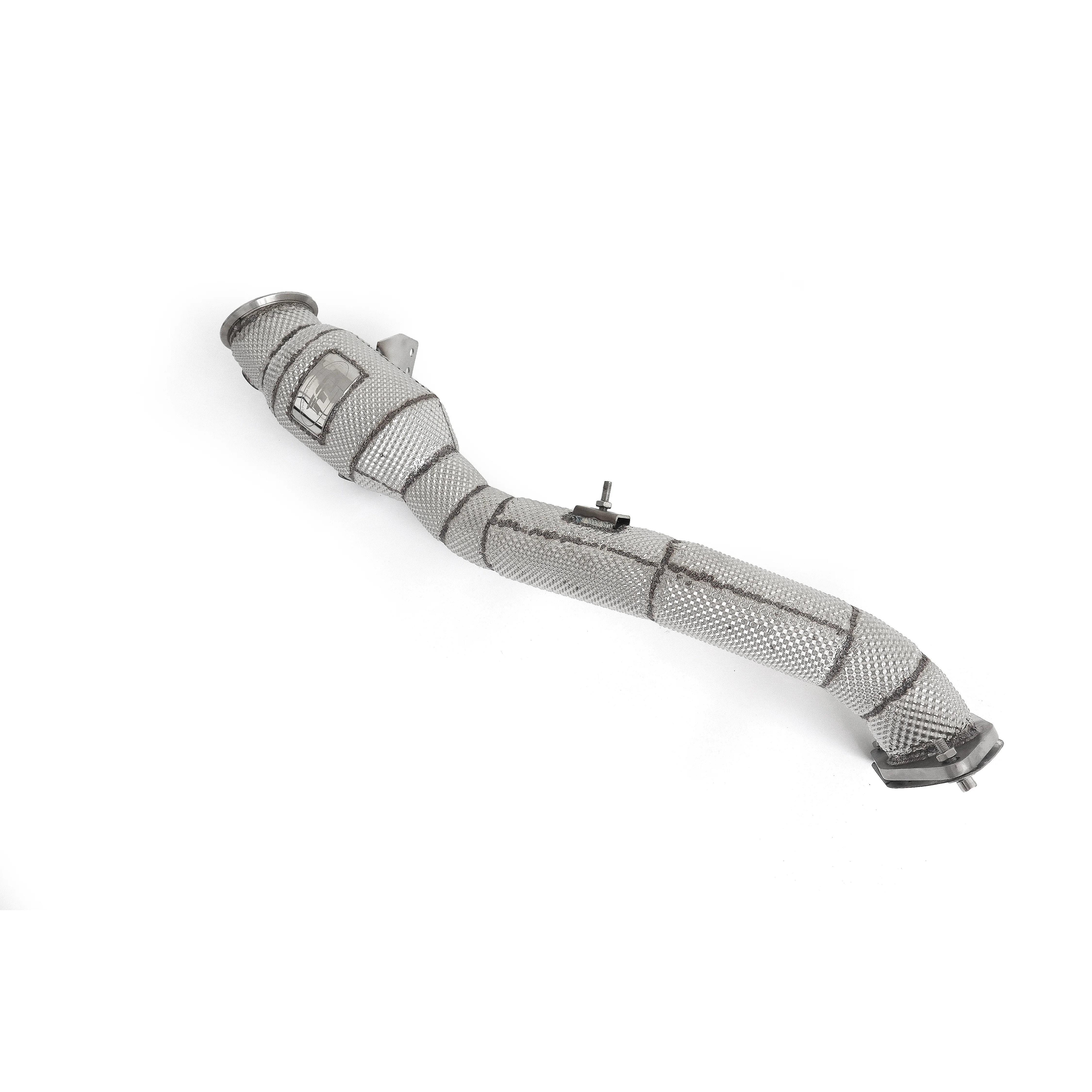

Upgraded versionING Stainless Steel Exhaust for Infiniti Q50 2013+ Q50 Q60 Q70 2.0T 3.7 Intake Manifold Parts Auto Accessories
