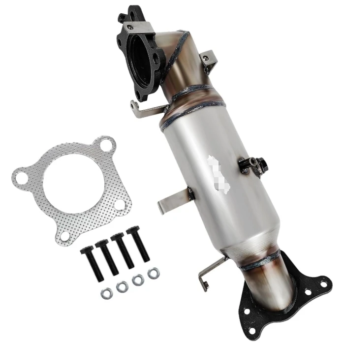 

Каталитический нейтрализатор выхлопной системы автозапчастей подходит для: 2017 2018 2019 2020 2021 2022 Hon *da CR Turbo 1.5L L4 GAS DOHC 641595