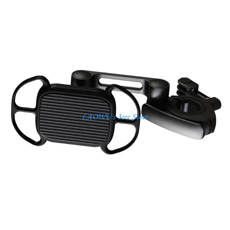 

Y8AD Motorcycle Bike Phone Holder Stand Adjustable Phone Holder Navigation Support