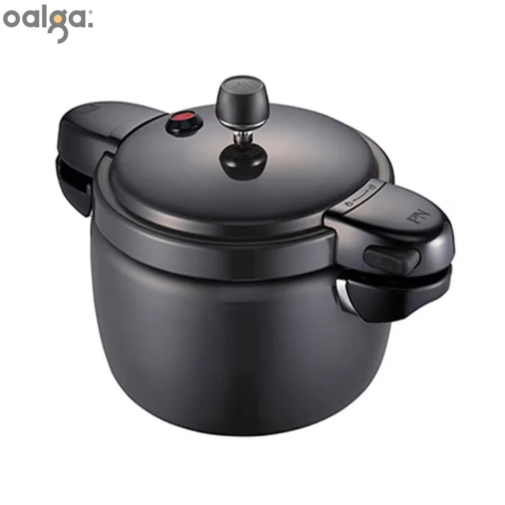 Multifunctional Aluminum Alloy Pressure Cooker for Gas Induction Cooker Autoclave Function Pressure Cooker For Home And Travel