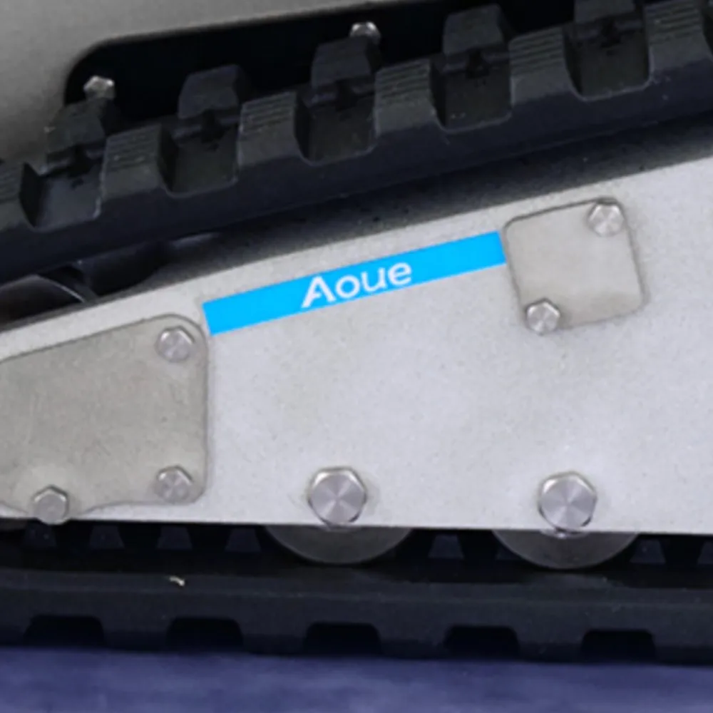 

Lesu Rubber Tracks Spare Part For RC Hydraulic Skid Steer Loader B0008 Th18253