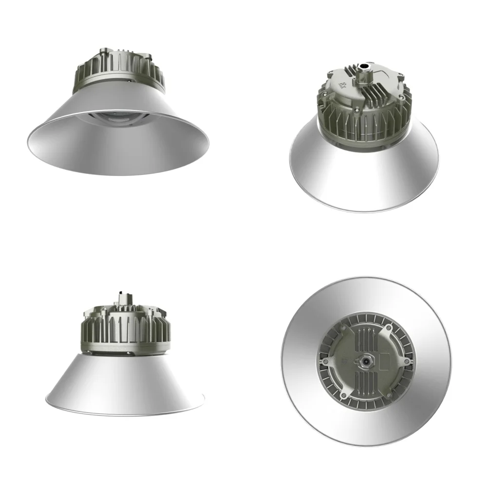 

Explosion Proof Light for Industrial Use LED Hazardous Location Lighting for Oil Chemical Plants Mining Areas ATEX