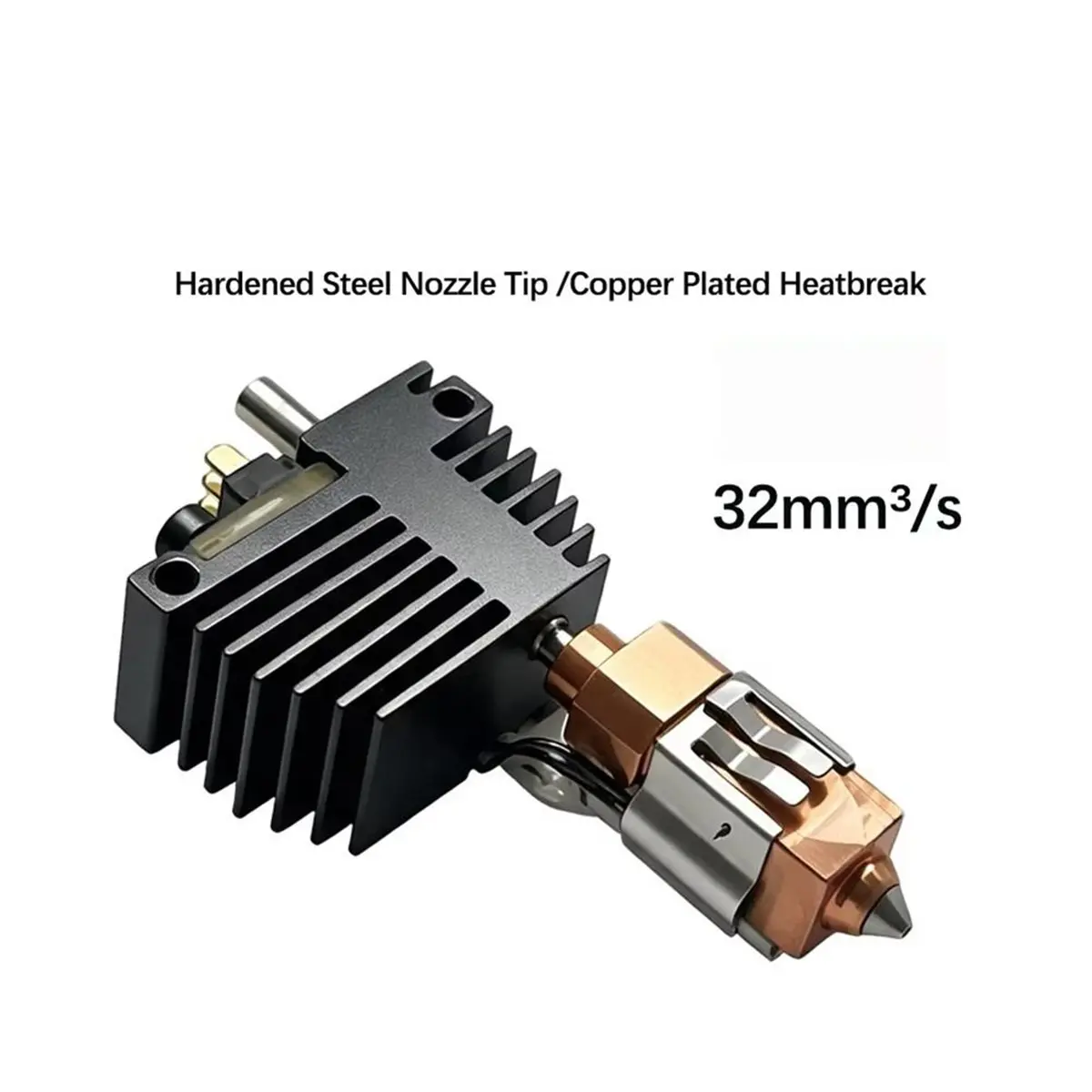 For Creator 5 Nozzle Kit Creator 5 Pro Hotend 320℃,32mm²/S Integrated Quick-Swap 3D Printer Accessories