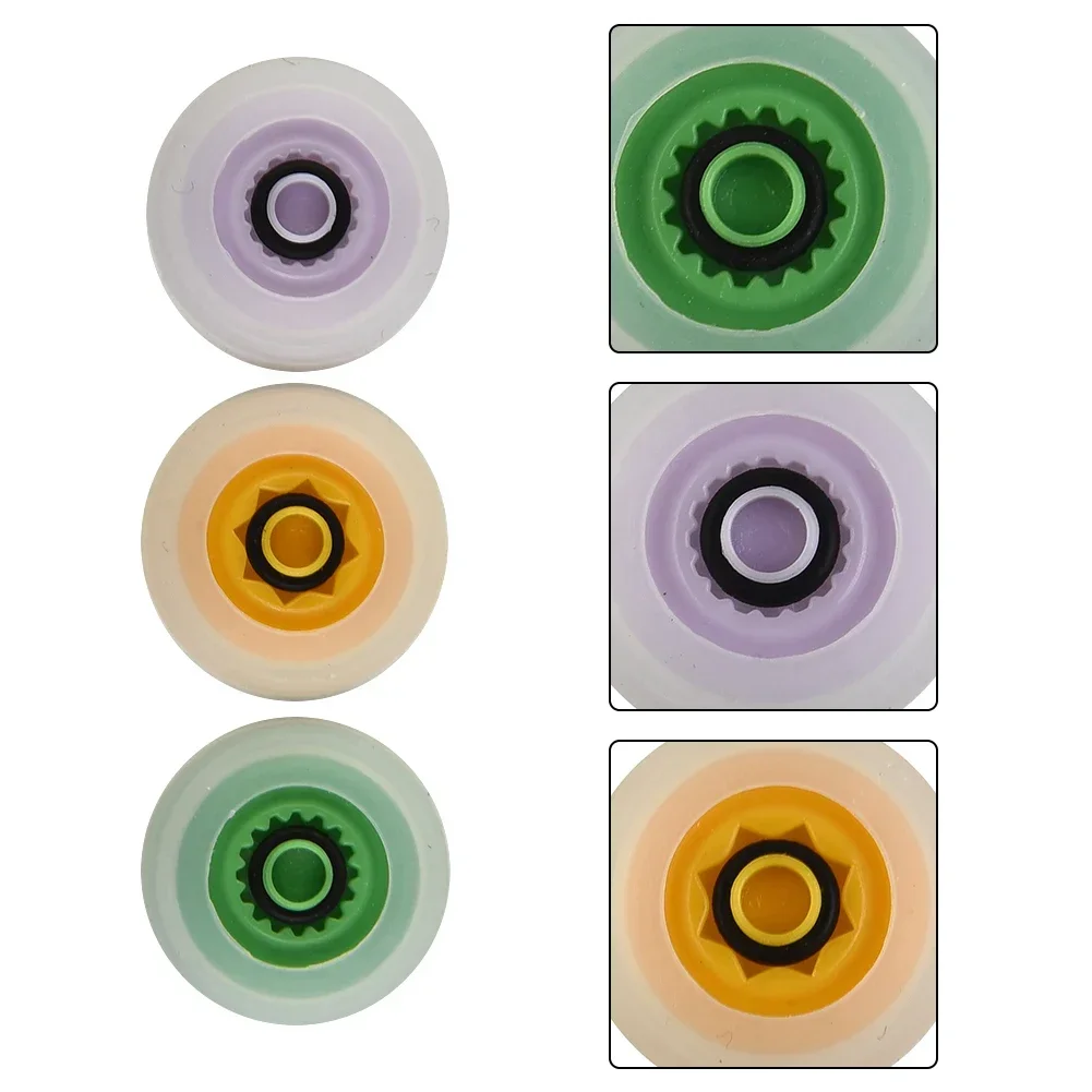 Water Saving Tablet Eco Friendly Water Flow Regulator Set Save Water and Energy with These Shower Flow Reducers