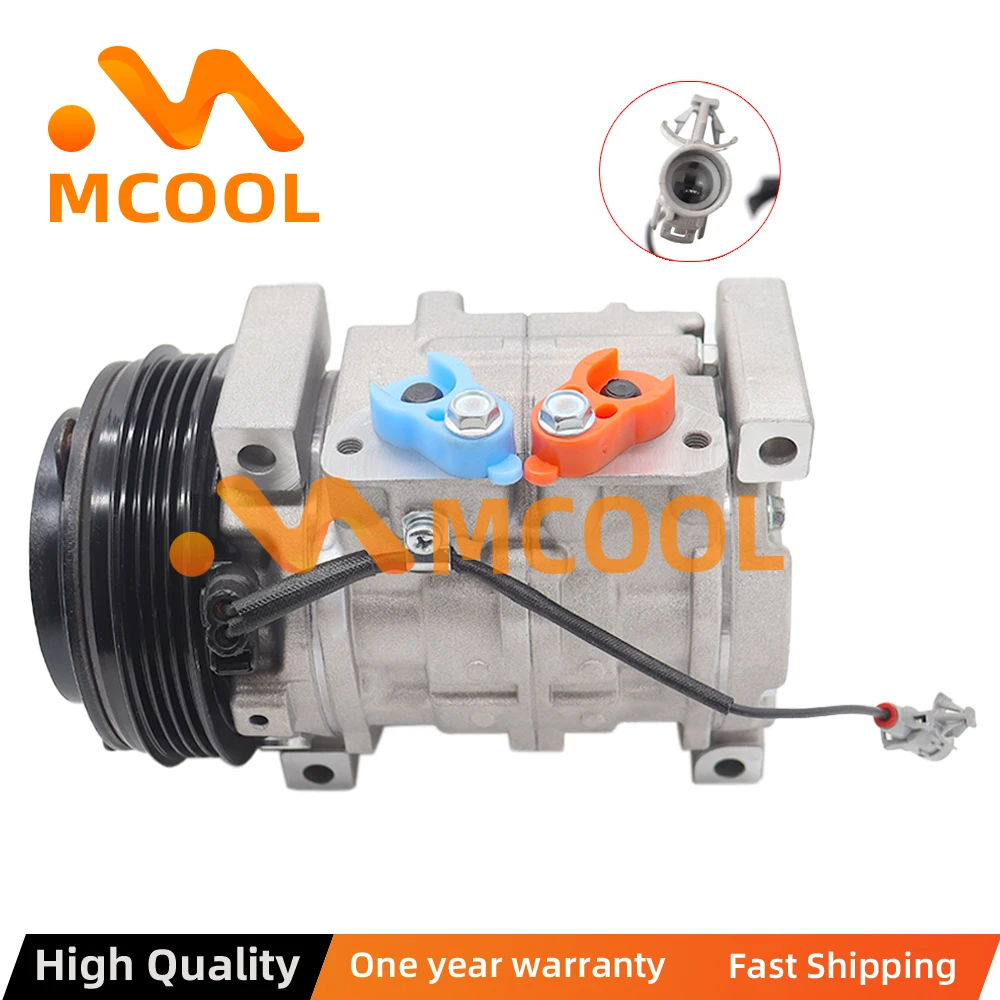 

9520065D30 AC Air Conditioning Compressor For Suzuki Grand Vitara Liana 95200-65DC1 95200-65DF1 9520065DA0