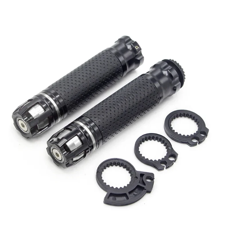 Universal 7/8\'\' 22mm Motorcycle  Rubber Gel handle bar grips For Suzuki GSXR 750 600 1000 K1 K2 K3 K4 K5 K6 K7 K8 K9