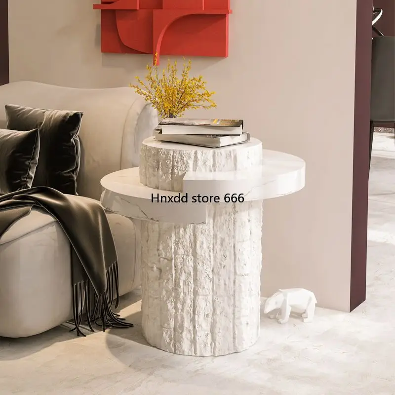 Bianji Light Luxury New Creative Corner Villa B & B Wabi Sabi Style Corner