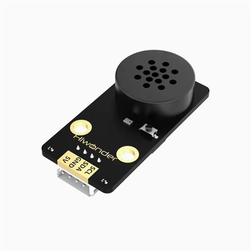 Integrated AI Voice Interactive Module, recognition, broadcast, intelligence, training, programmable, voice sensor board