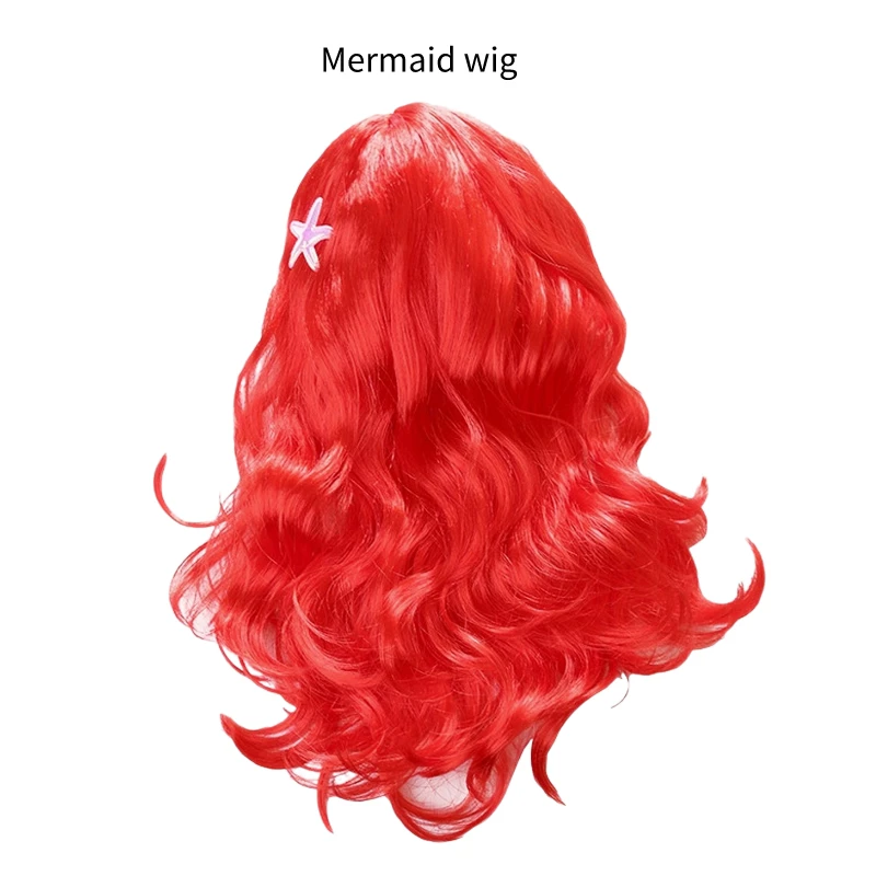 Zeemeerminstaarten Elasticiteit Badmode Kroondecoratie voor kinderen Meisjes Swimmable Tail Cosplay Zeemeerminkostuums