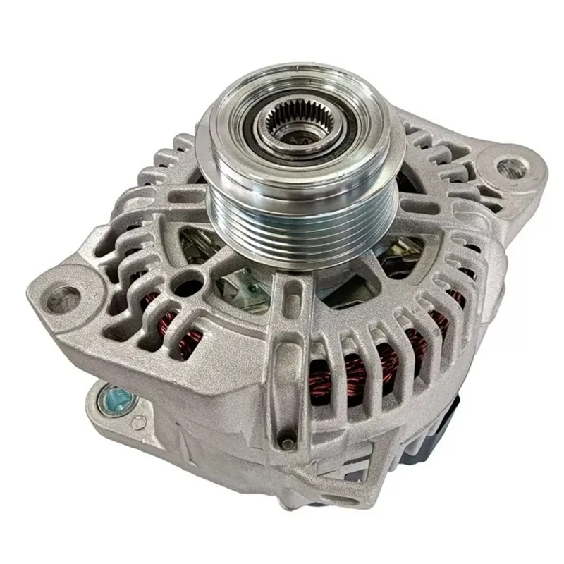 

Car Alternator 3730025201 3730025301 For Hyundai Sonata Kia Sportage Lester