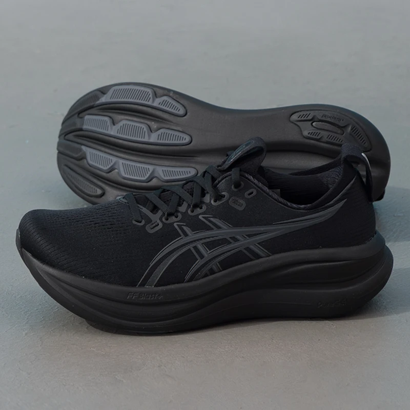 Asics Men's Sports Shoes Gel-Nimbus 28 (2E) Fitness Training Cushioning Running Shoes 1011C144-001