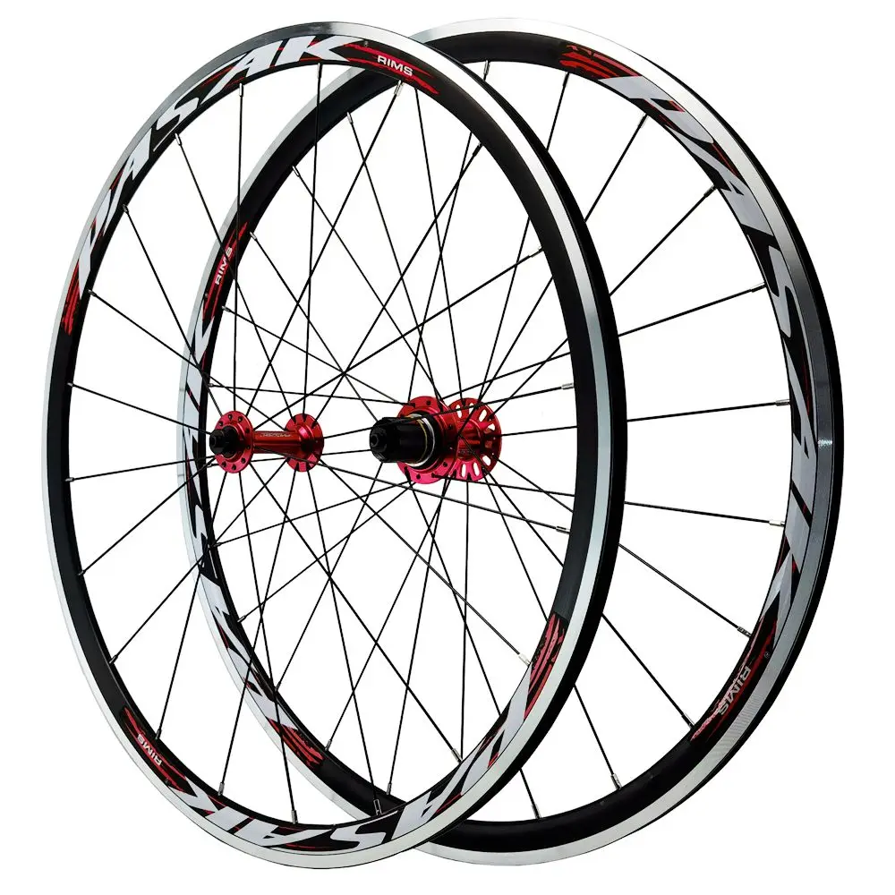 

PASAK Bike wheelset Road Bicycle wheelset 700C 4 Sealed Bearing ultra light Wheels Rim HG11 12 speed sram XDR XD support 5 claw