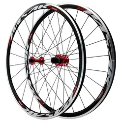 Set ruote bici PASAK set ruote bici da strada 700C 4 cuscinetti sigillati ruote ultraleggere cerchio HG11 12 velocità sram XDR XD supporto 5 artigli