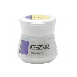Noritake CZR Zirconia Powder Luster CCV Kit LT0 LT1 Tblue 50g for zirconia frameworks ceramic crowns