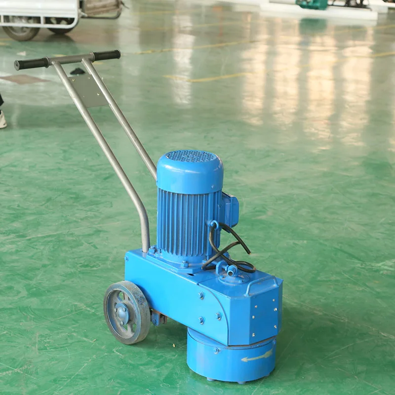 

Terrazzo Machine Concrete Floor Grinder Dustless Concrete Floor Grinder for Sale