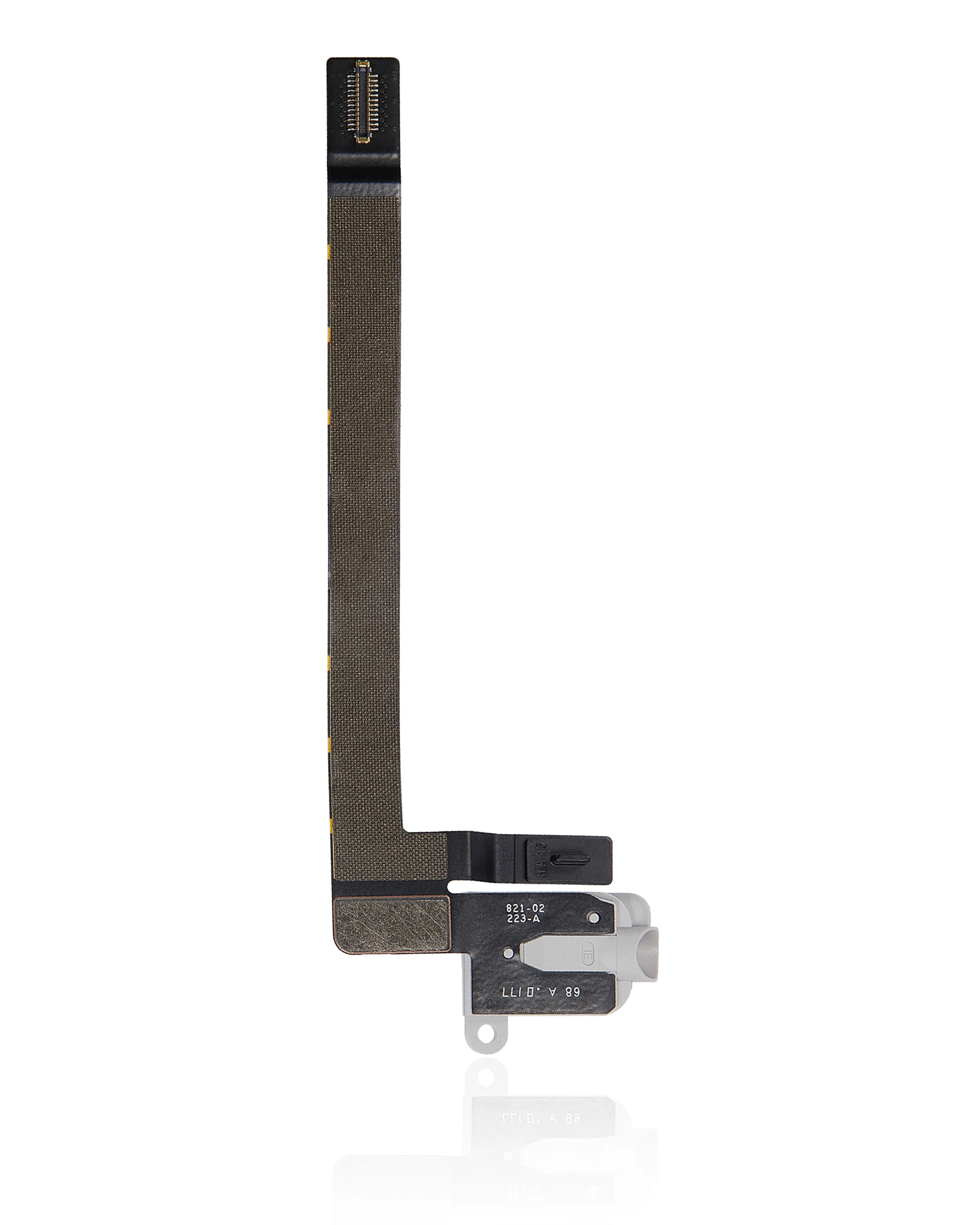 Conector de auriculares Flex, Compatible con iPad Air 3, versión WiFi, color blanco