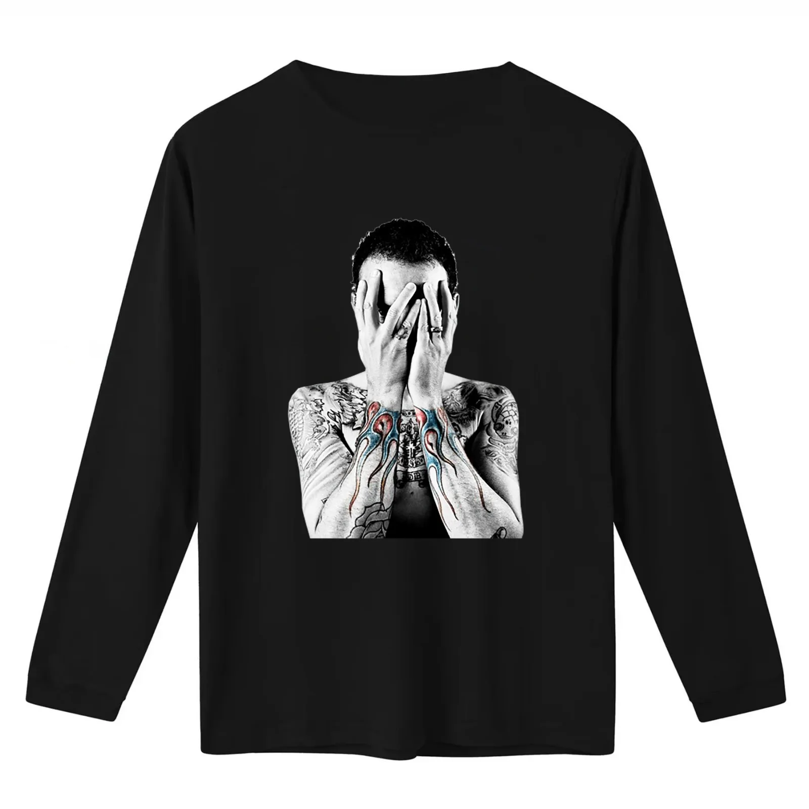 stream chester T-Shirt Summer Casual Cotton Tee Oversized Streetwear Tops Vintage Graphic Print Loose Fit Short Sleeve