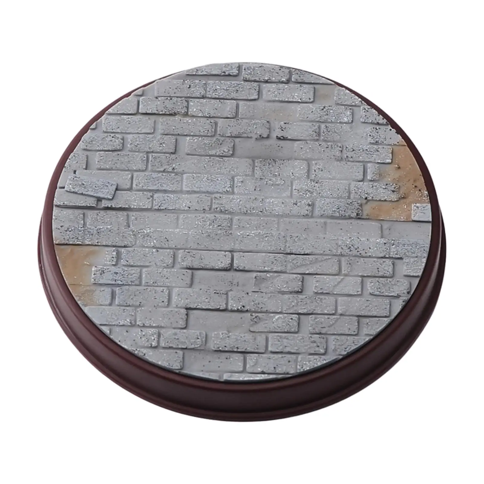 Display Base for 1:64 Diecast Models Showcase Parking Diorama Figure Scene for Mini Car Models Collector's