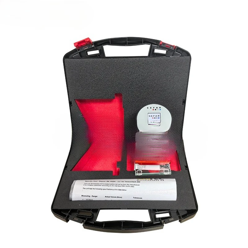 

200 CK100 Digital Mesh Tensimeter Wire Mesh Tensimeter CK200