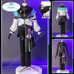 Project Sekai Kamishiro Rui Cosplay Costume Halloween Game PJSK Outfits Women Men Clothes Role Play Handsome Clothing Wig