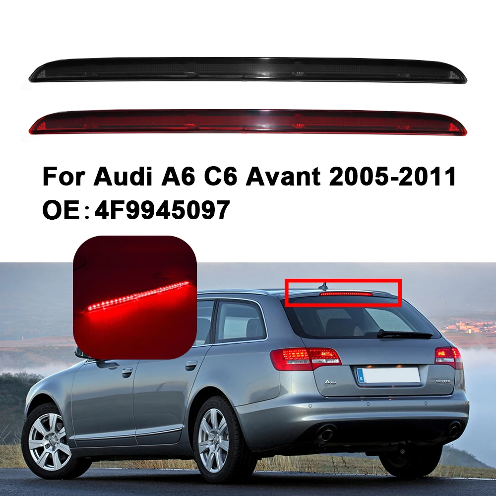 Co to jest A6P i dlaczego warto zainwestować w nowe światła sygnałowe dla Audi A6 C6 Avant?