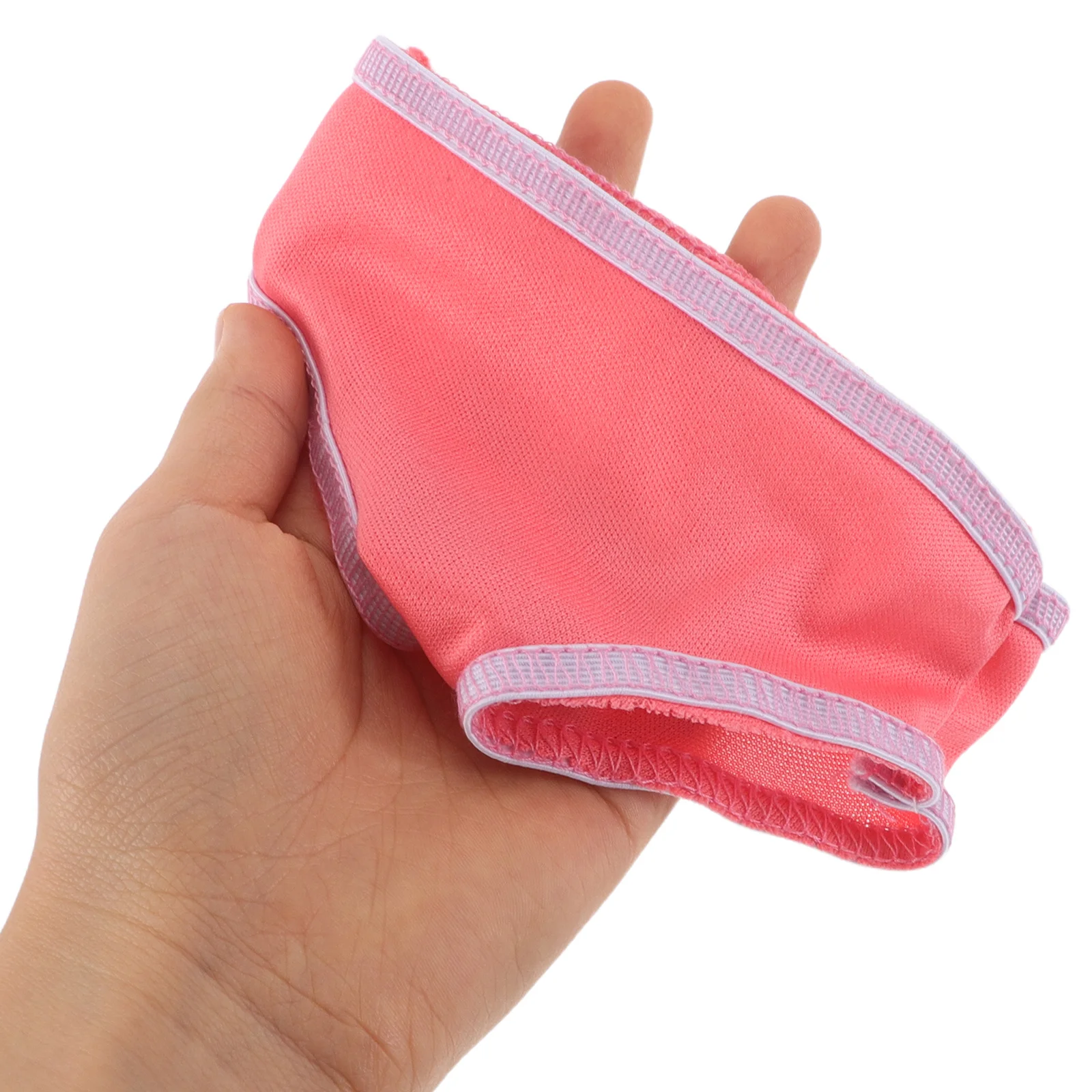 6 stuks herbruikbare elastische ondergoed voor 18 inch pasgeboren babykleding dressing accessoires fantasiespel set luiers onderbroek