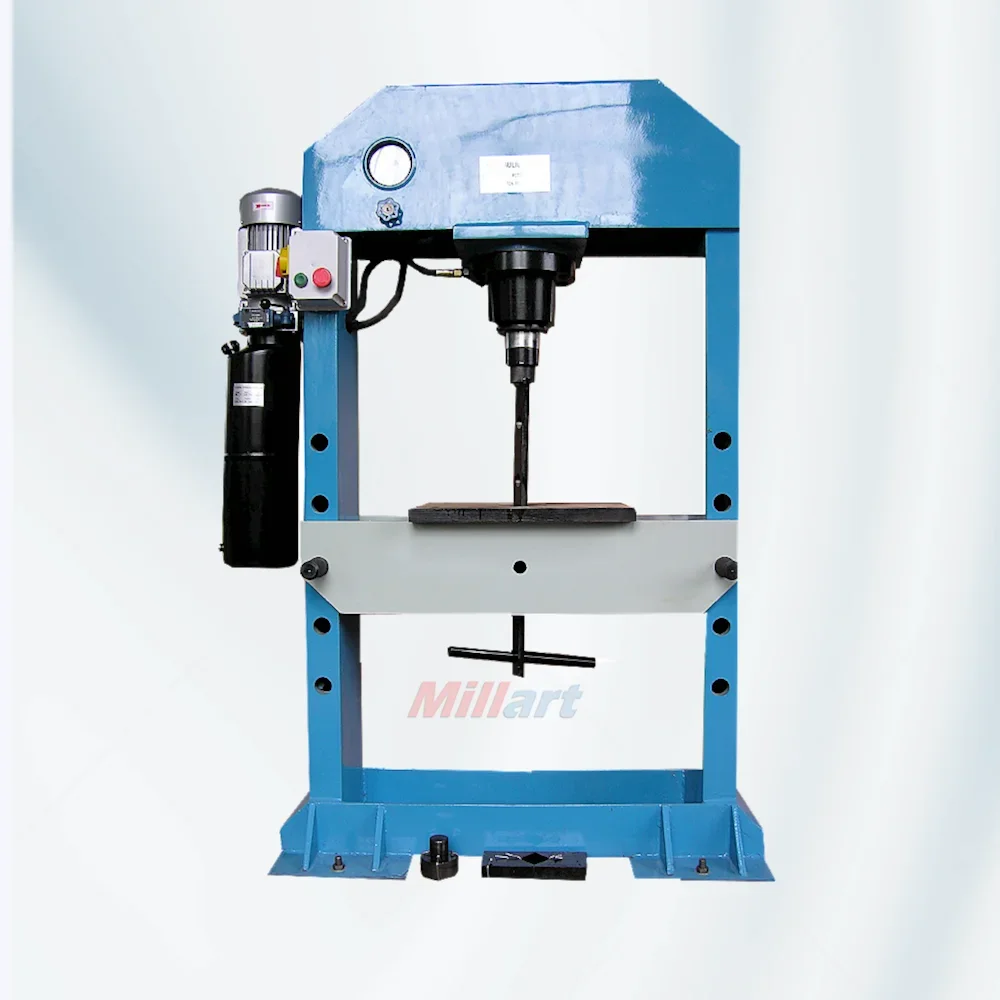 Small Hydraulic Press Machine HP10 HP-20 HP-30 Light Weight Pressing Machine