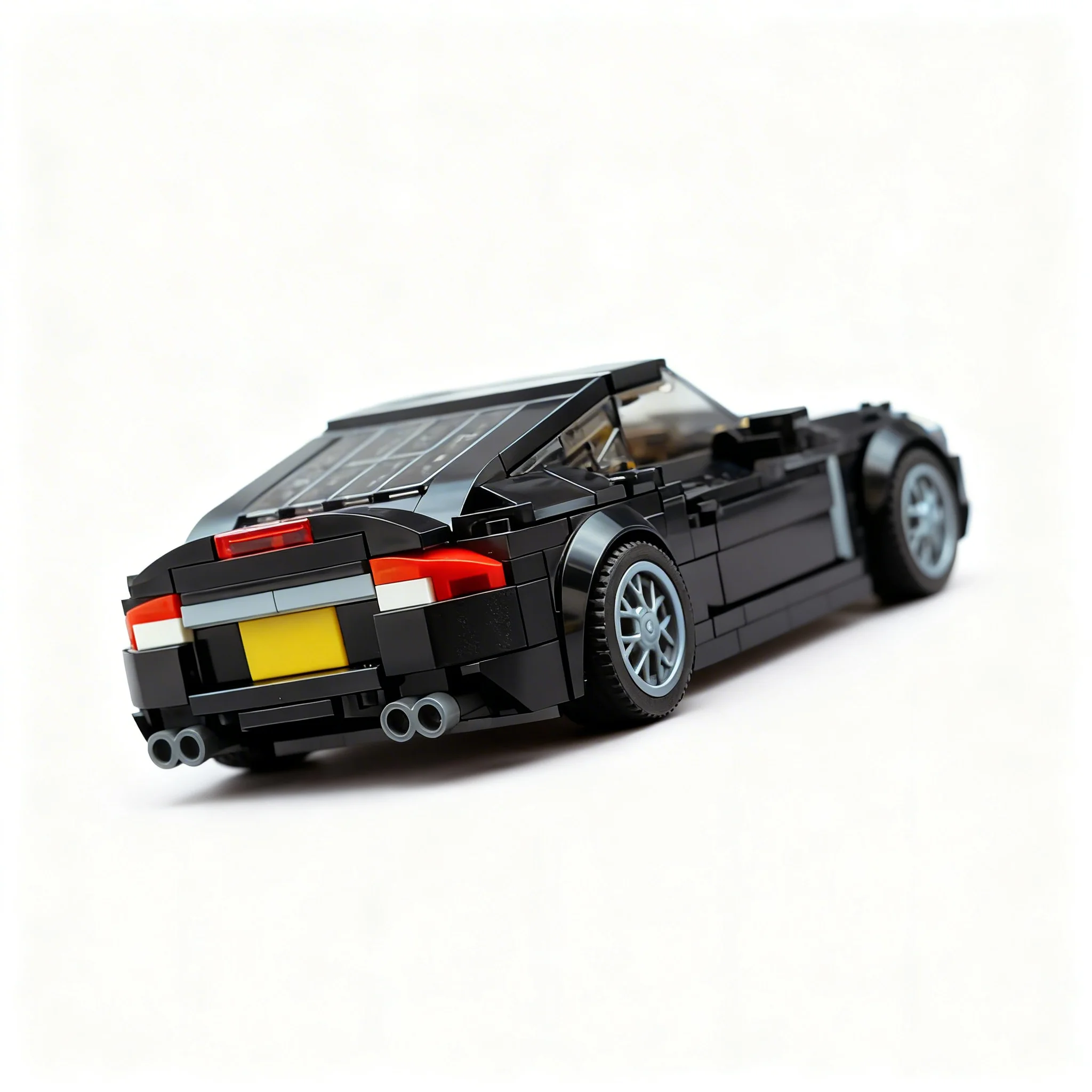 392pcs MOC Jaguared XKR City Champions Model Building Blocks Christmas Gift Creative Education Idea Brick Birthday Assemble DIY
